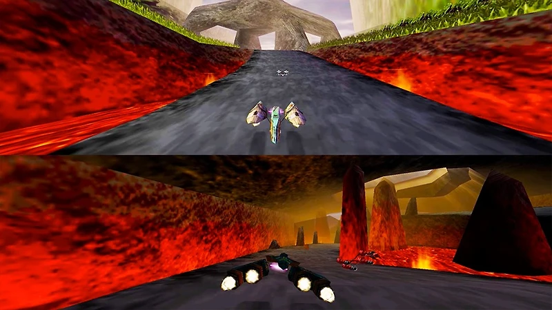 Star Wars Episode I Racer - Numérique