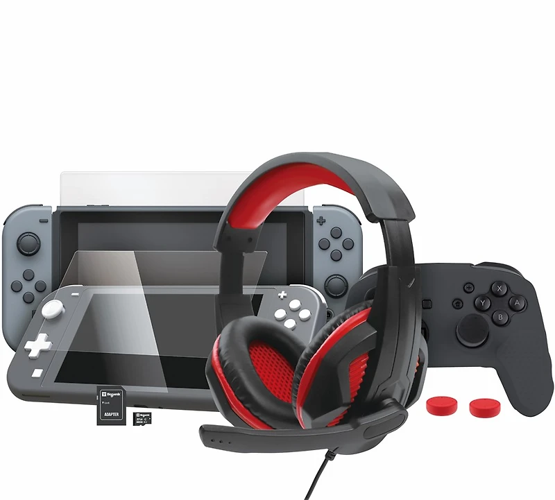 Biogenik Player’s Pack – Nintendo Switch & Switch Lite 