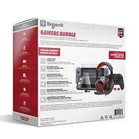 Biogenik Player’s Pack – Nintendo Switch & Switch Lite 