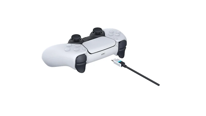 Biogenik Playstation 5 USB-C Glow Gaming Cable