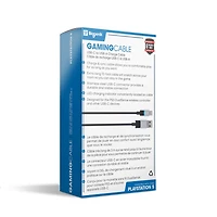 Biogenik Playstation 5 USB-C Glow Gaming Cable 