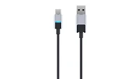 Biogenik Playstation 5 USB-C Glow Gaming Cable 