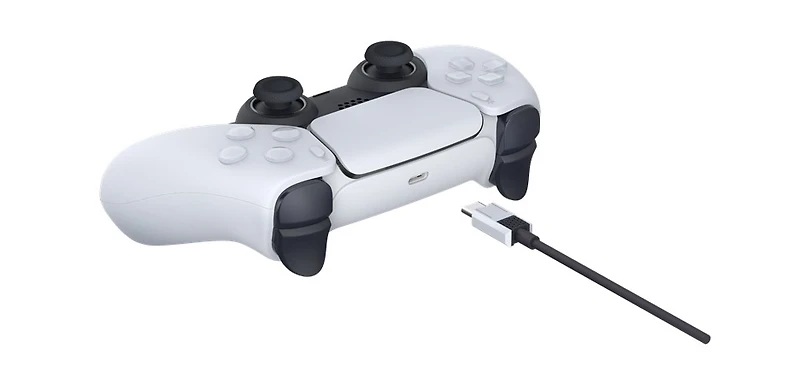 Biogenik Playstation 5 USB-C Glow Gaming Cable