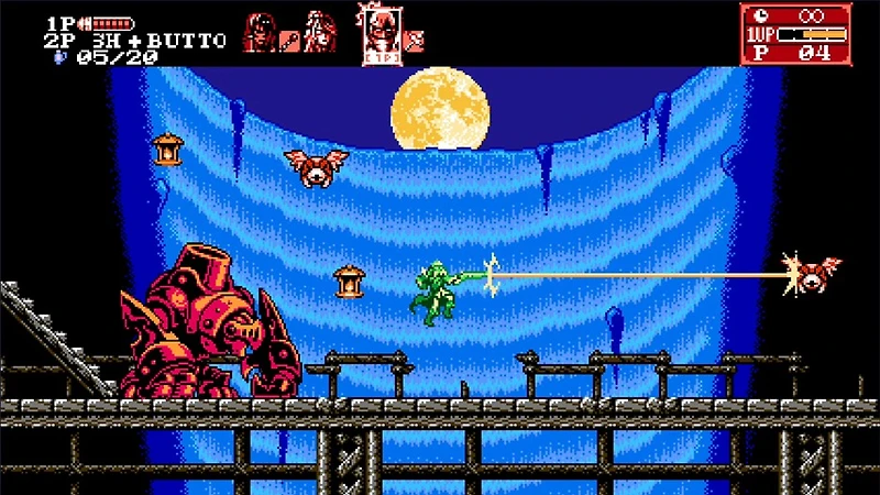 Bloodstained Curse Of The Moon 2 - Digital