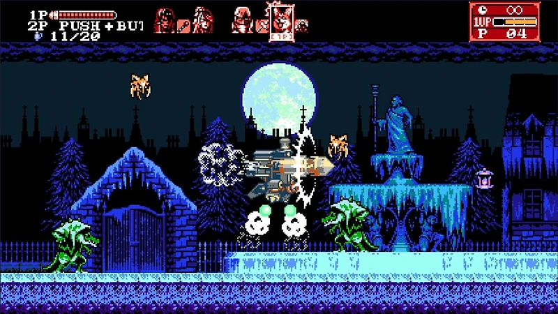 Bloodstained Curse Of The Moon 2 - Digital