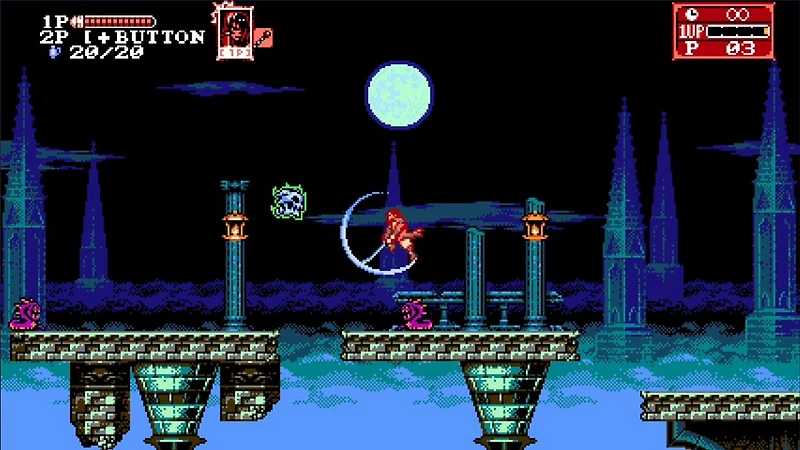 Bloodstained Curse Of The Moon 2 - Digital