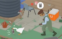 Untitled Goose Game 