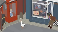 Untitled Goose Game 