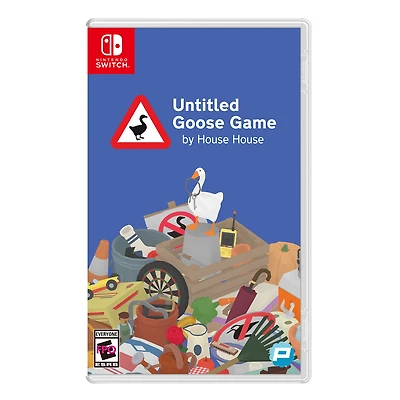 Untitled Goose Game