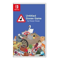 Untitled Goose Game