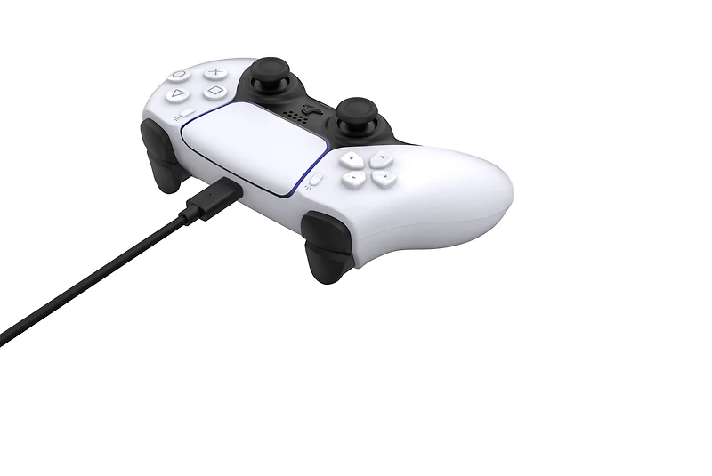 Biogenik Essentials Playstation 5 USB-C Gaming Cable 