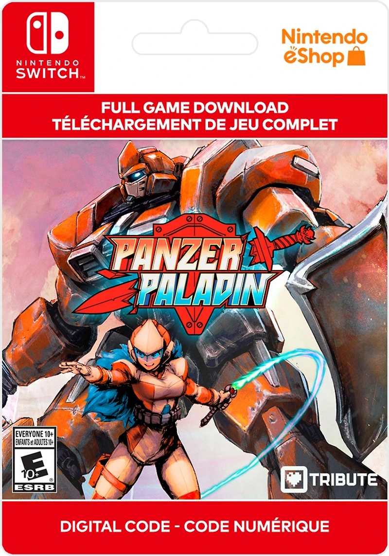 Panzer Paladin - Digital