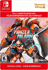 Panzer Paladin - Digital