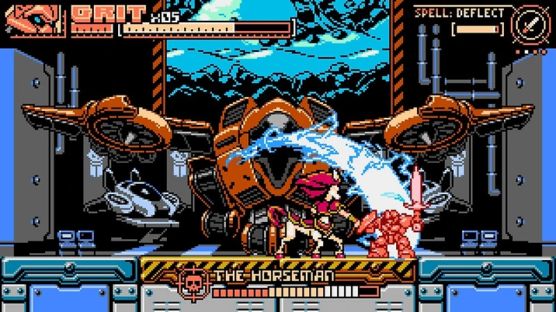 Panzer Paladin - Digital