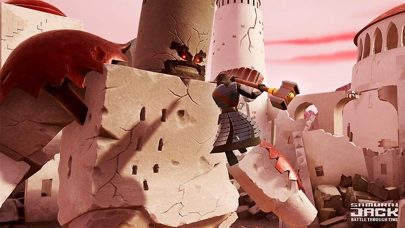 Samurai Jack: Battle Through Time - Digital