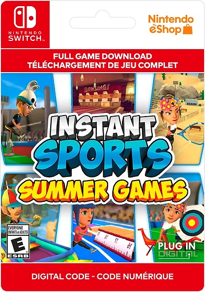 Instant Sports Summer Games - Digital