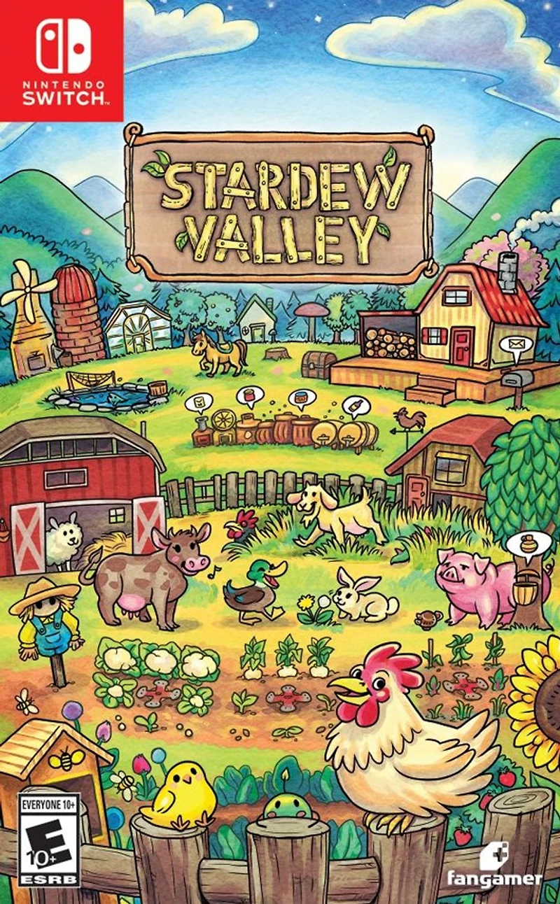 Stardew Valley 