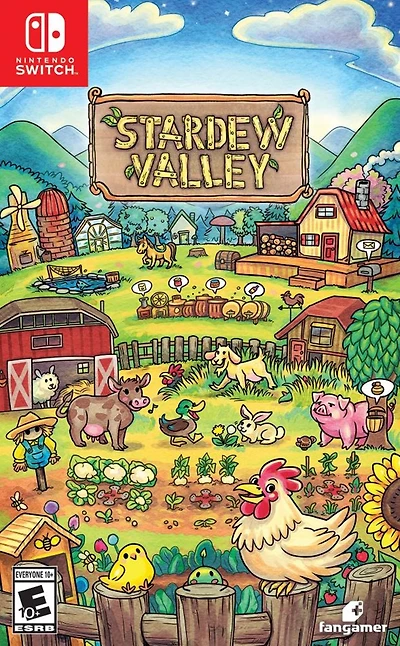 Stardew Valley 