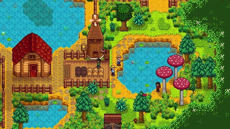 Stardew Valley 