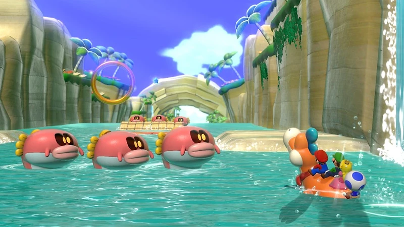 Super Mario 3D World + Bowser’s Fury