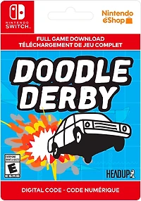 Doodle Derby - Digital