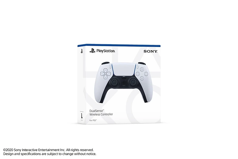 PlayStation 5 DualSense Wireless Controller