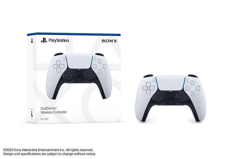 PlayStation 5 DualSense Wireless Controller