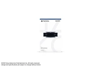 PlayStation 5 HD Camera