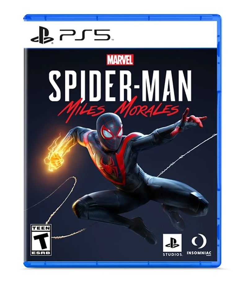 Marvel’s Spider-Man: Miles Morales