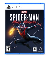 Marvel’s Spider-Man: Miles Morales