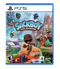 Sackboy: A Big Adventure – PlayStation 5