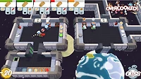 Overcooked all you can eat