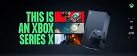 Xbox Series X - Gaming Console - 1TB SSD - Includes Xbox Wireless Controller - 4K Gaming - 120FPS