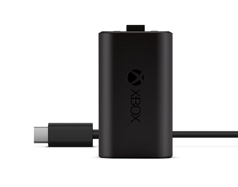 Xbox Play and Charge