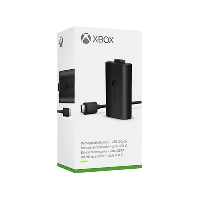 Xbox Play and Charge