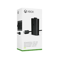 Xbox Play and Charge