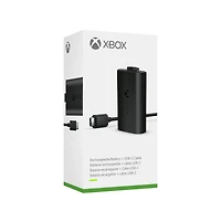 Xbox Play and Charge