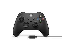Xbox PC Gaming Controller with Cable (9th Generation) - Online Only 