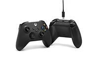 Xbox PC Gaming Controller with Cable (9th Generation) - Online Only 