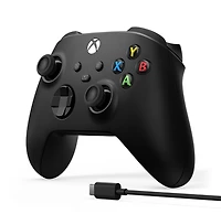 Xbox PC Gaming Controller with Cable (9th Generation) - Online Only 