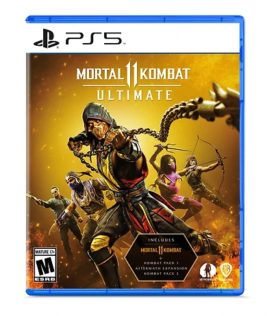 Mortal Kombat 11 Ultimate  