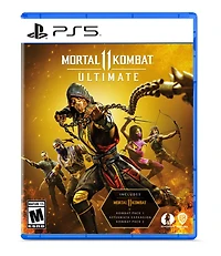 Mortal Kombat 11 Ultimate  