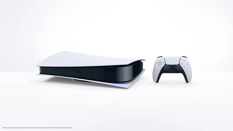 Playstation 5 (Digital Edition) - EB Games Refurbished 