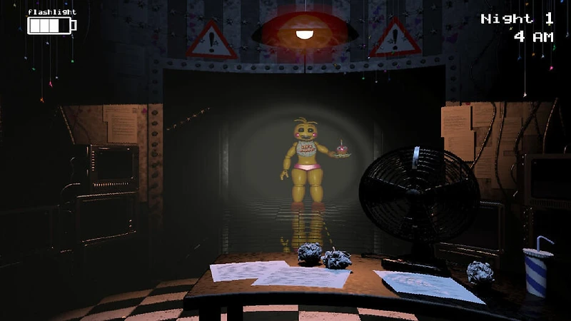 Five Nights At Freddys Help Wanted Core Collection 