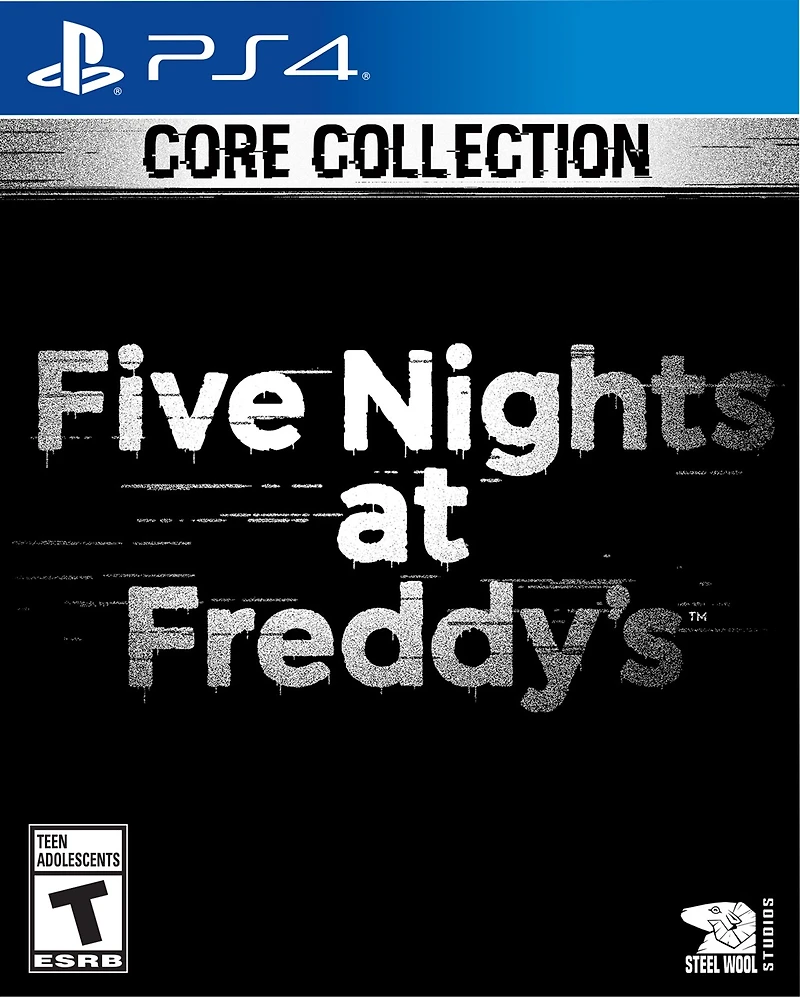 Five Nights At Freddys Help Wanted Core Collection 