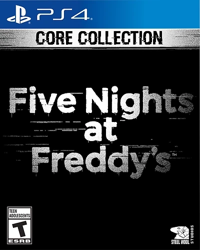 Five Nights At Freddys Help Wanted Core Collection 