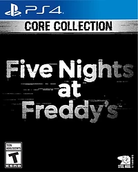 Five Nights At Freddys Help Wanted Core Collection 