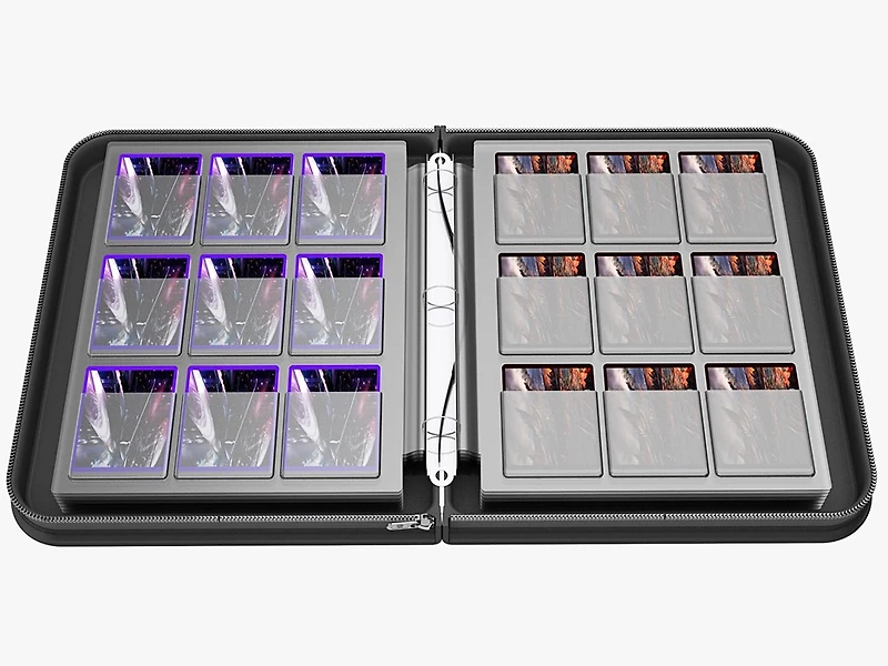 Biogenik 720 Card Carrying Case 