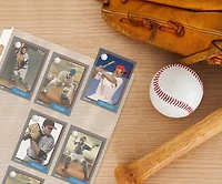 Biogenik Trading Card Binder Inserts 50-Pack 