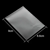 Biogenik Trading Card Protector Sleeves 100-Pack 